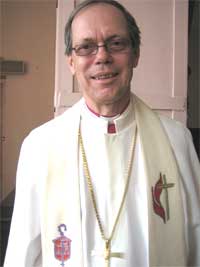 епископ Вяксби